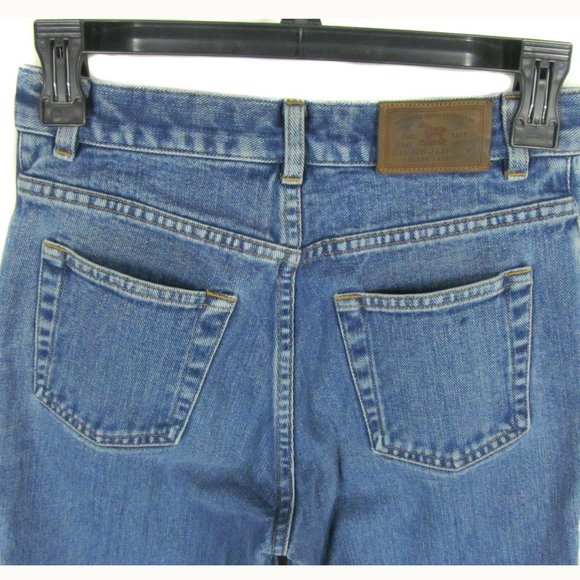 Lauren Jeans Co. Ralph Lauren Petite Jeans Size 2P - Picture 5 of 5